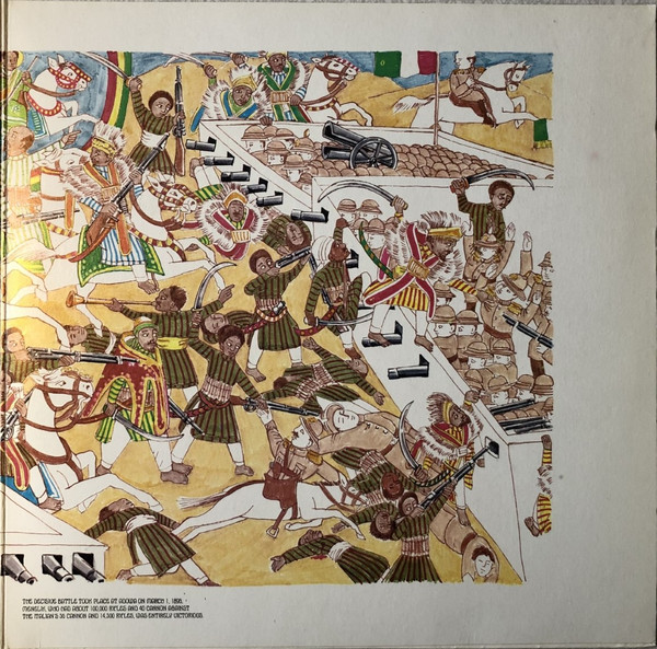 Bob Marley & The Wailers - Confrontation | Tuff Gong (LAE-539) - 3