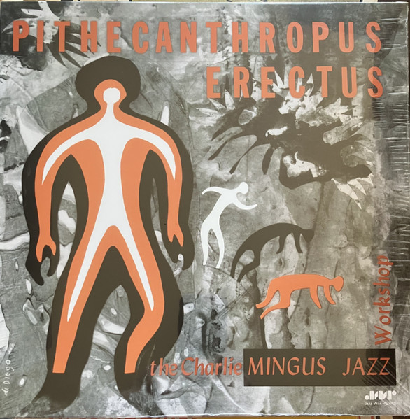 Charles Mingus Jazz Workshop - Pithecanthropus Erectus | Jazz Wax Records (JWR 4641) - main Charles Mingus Jazz Workshop - Pithecanthropus Erectus | Jazz Wax Records (JWR 4641) - main