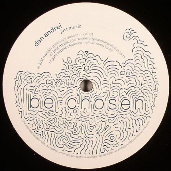 Dan Andrei - Just Music | Be Chosen (bech06) - main Dan Andrei - Just Music | Be Chosen (bech06) - main