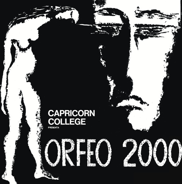 Capricorn College - Orfeo 2000 | Cinedelic Records (CNPL809) - main Capricorn College - Orfeo 2000 | Cinedelic Records (CNPL809) - main