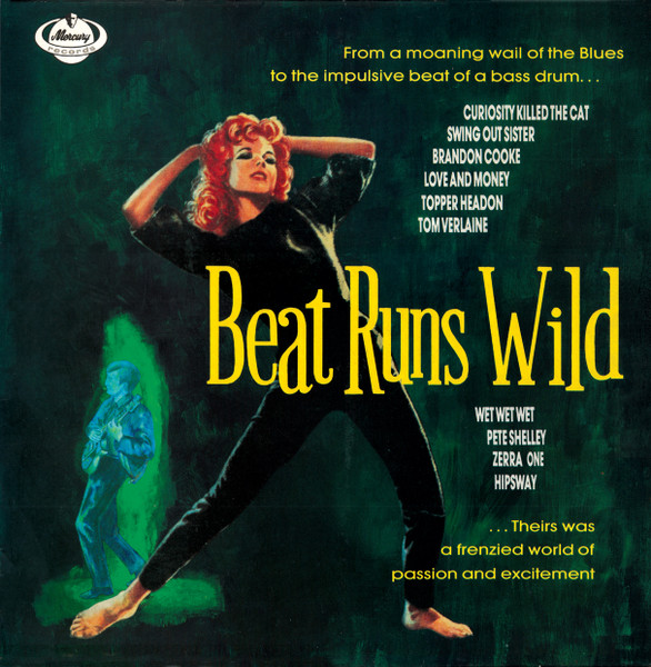 Various - Beat Runs Wild | Mercury (WILD 1)