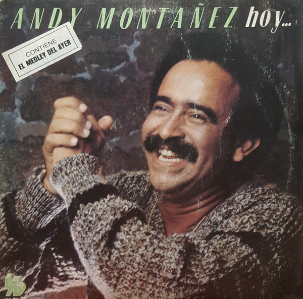 Andy Montañez - Hoy... Y Ayer | LAD (LAD/AMF-374) - main
