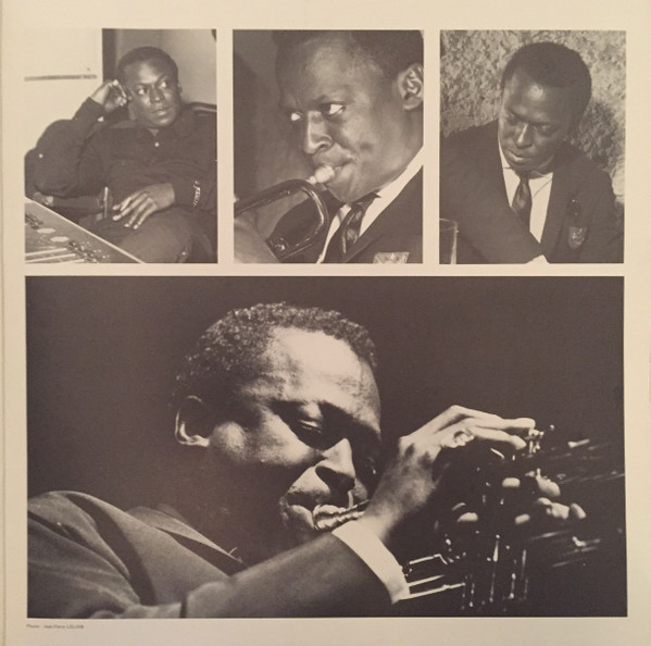 Miles Davis - Birth Of The Cool | Music For Pleasure (2M056-80798) - 4 Miles Davis - Birth Of The Cool | Music For Pleasure (2M056-80798) - 4
