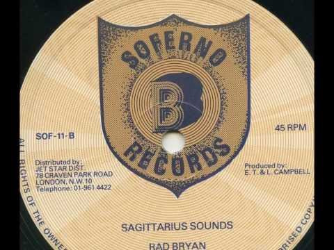 Gregory Isaacs / Radcliffe "Dougie" Bryan - Smile / Sagittarius Sounds | Soferno B Records (SOF-11) - 2 Gregory Isaacs / Radcliffe "Dougie" Bryan - Smile / Sagittarius Sounds | Soferno B Records (SOF-11) - 2