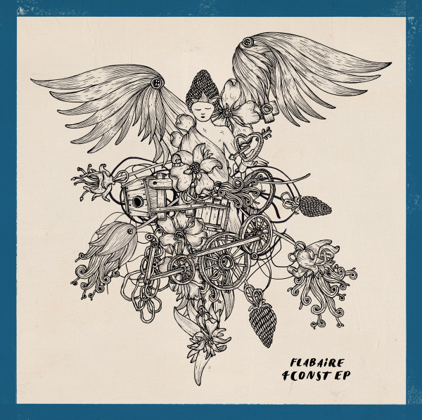 Flabaire - 4Const EP | Organic-Music (ORG016)