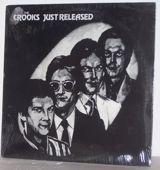 The Crooks - Just Released | Blueprint (BLUP 5002)