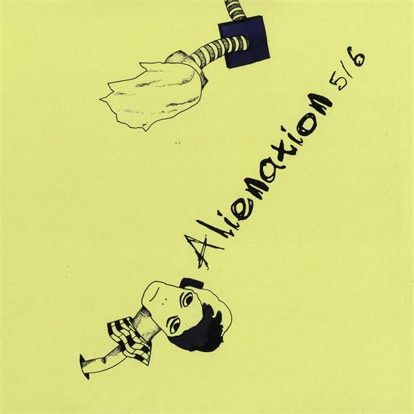 Nuclear Ramjet - Alienation 5/6 | Poussez! (PO 11)