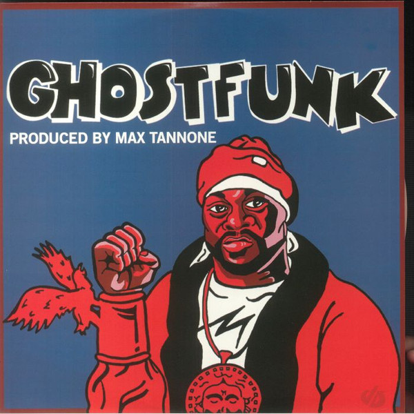 Ghostface Killah - Ghostfunk | Not On Label (GHOSTFUNK COLOUR 001) Ghostface Killah - Ghostfunk | Not On Label (GHOSTFUNK COLOUR 001)