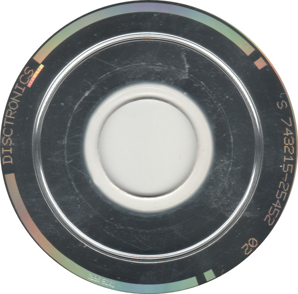 Eros Ramazzotti - Eros | BMG Ricordi S.p.A. (74321 525452) - 4