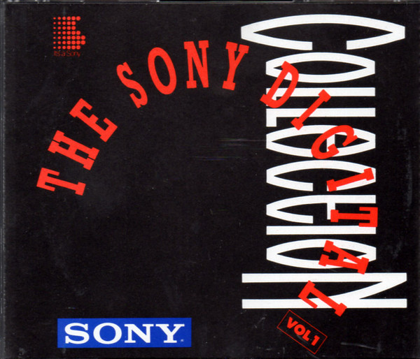 Various - The Sony Digital Collection Vol 1 | Sony (LSP 980651 2) - 3