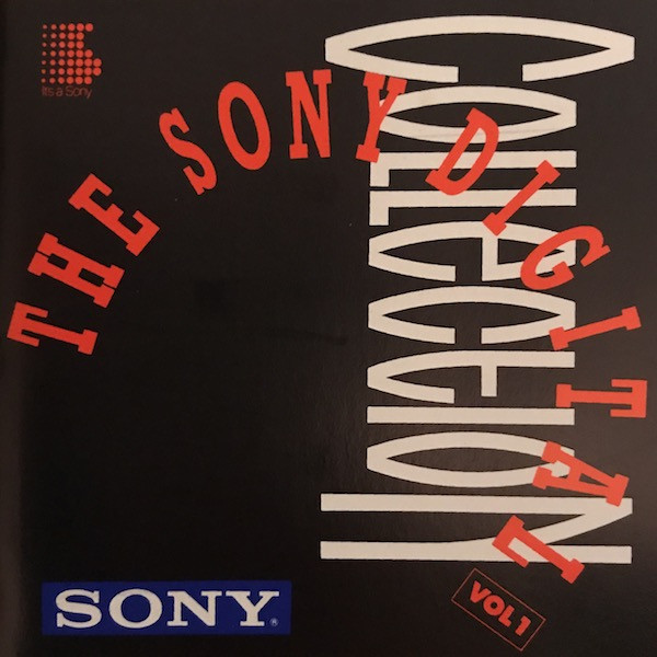 Various - The Sony Digital Collection Vol 1 | Sony (LSP 980651 2) - main