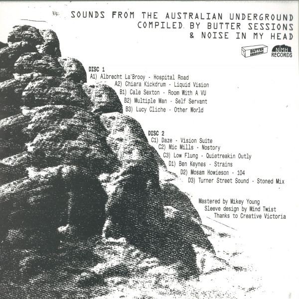 Various - Domestic Documents Vol. 1 | Butter Sessions (DD01) - 3 Various - Domestic Documents Vol. 1 | Butter Sessions (DD01) - 3