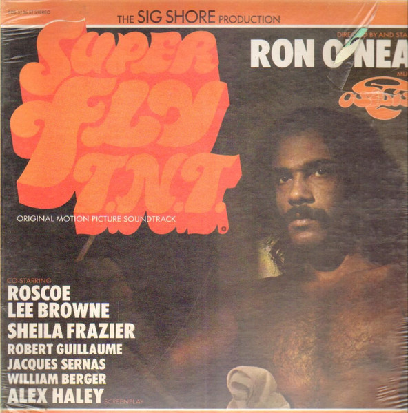 Osibisa - Super Fly T.N.T. (Original Motion Picture Soundtrack) | Buddah Records (BDS 5136 ST) - main Osibisa - Super Fly T.N.T. (Original Motion Picture Soundtrack) | Buddah Records (BDS 5136 ST) - main