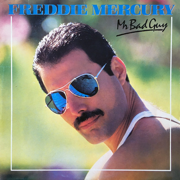 Freddie Mercury - Mr. Bad Guy | CBS (86312) - main