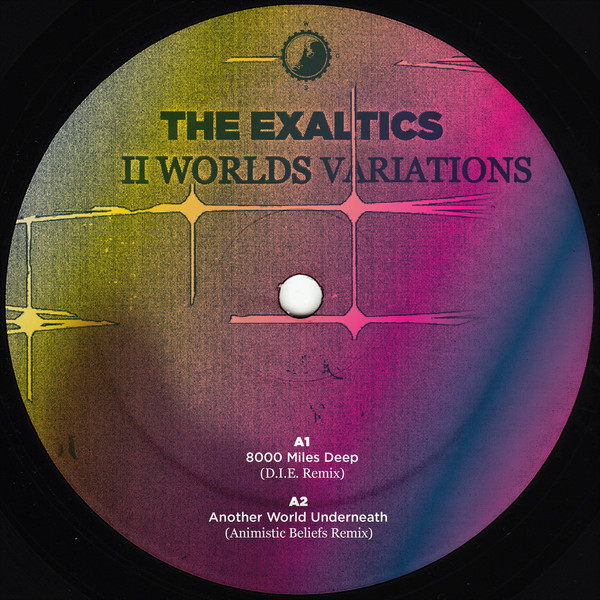 The Exaltics - II Worlds Variations | Clone West Coast Series (CWCS014.1) - main The Exaltics - II Worlds Variations | Clone West Coast Series (CWCS014.1) - main