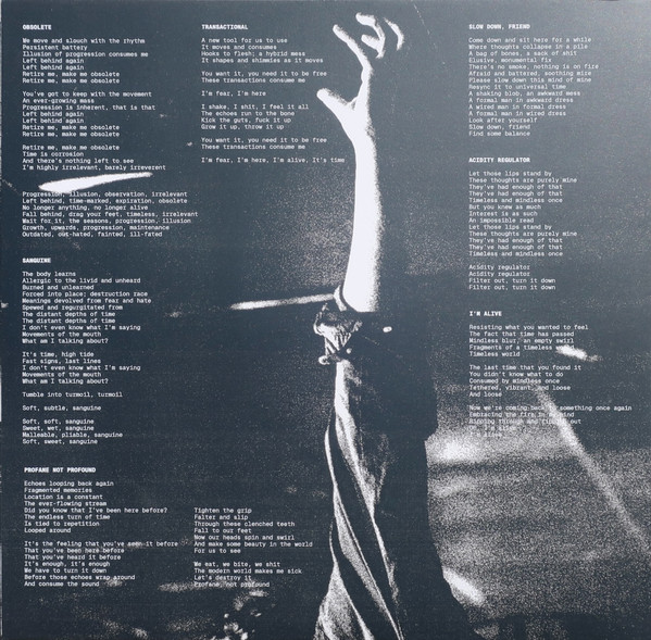 The Sick Man Of Europe - The Sick Man Of Europe | Leaf (BAY 137V) - 3 The Sick Man Of Europe - The Sick Man Of Europe | Leaf (BAY 137V) - 3