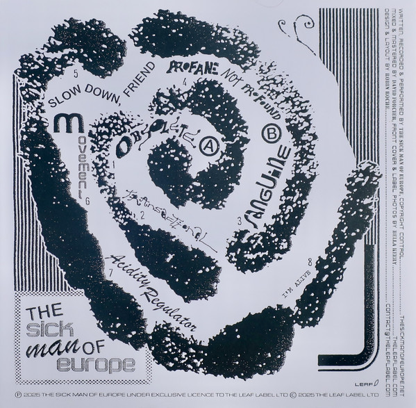 The Sick Man Of Europe - The Sick Man Of Europe | Leaf (BAY 137V) - 2 The Sick Man Of Europe - The Sick Man Of Europe | Leaf (BAY 137V) - 2