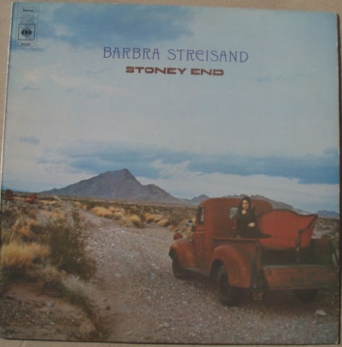 Barbra Streisand - Stoney End | CBS (S 64269) - main Barbra Streisand - Stoney End | CBS (S 64269) - main