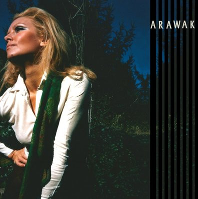 Arawak - Accadde A....... | Golden Pavilion Records (GP1032LP)