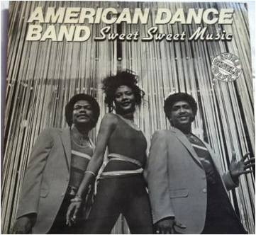American Dance Band - Sweet Sweet Music | Yoyo Records (05.3720/7) - main