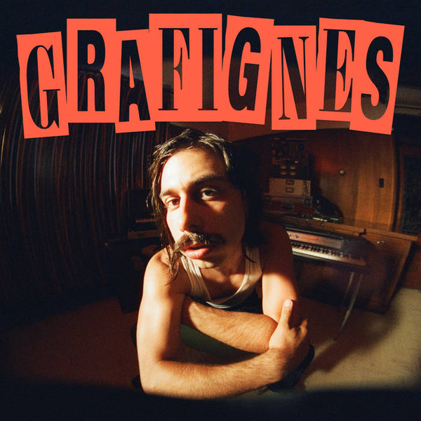 Gab Bouchard - Grafignes [Vinyl] | Bravo musique (BRAVO-017 LP)