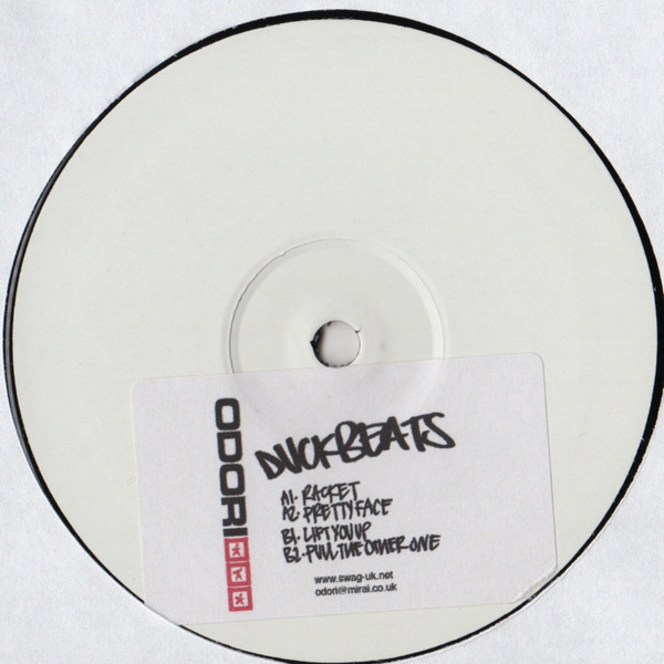 Duckbeats - Duckbeats EP | Odori (ODORI 029)