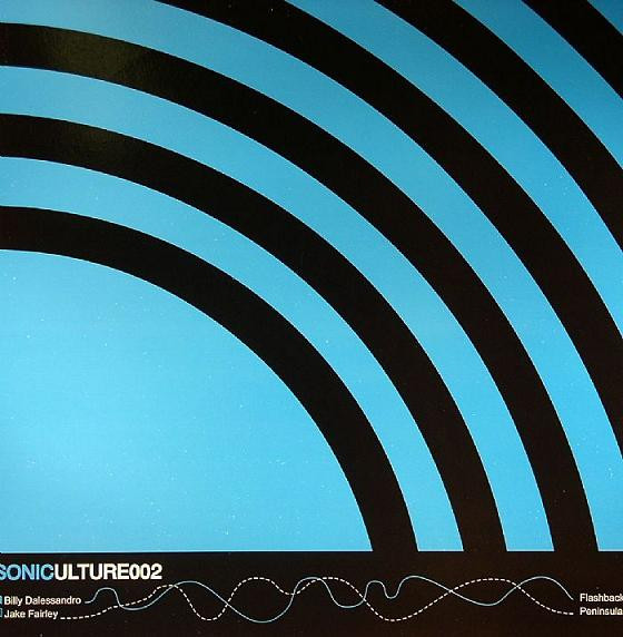 Billy Dalessandro / Jake Fairley - SONICULTUR002 | Soniculture (SONICULTURE002) - main