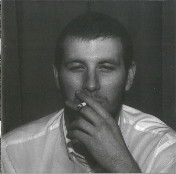 Arctic Monkeys - Whatever People Say I Am, That's What I'm Not | Domino (WIGCD162) - main