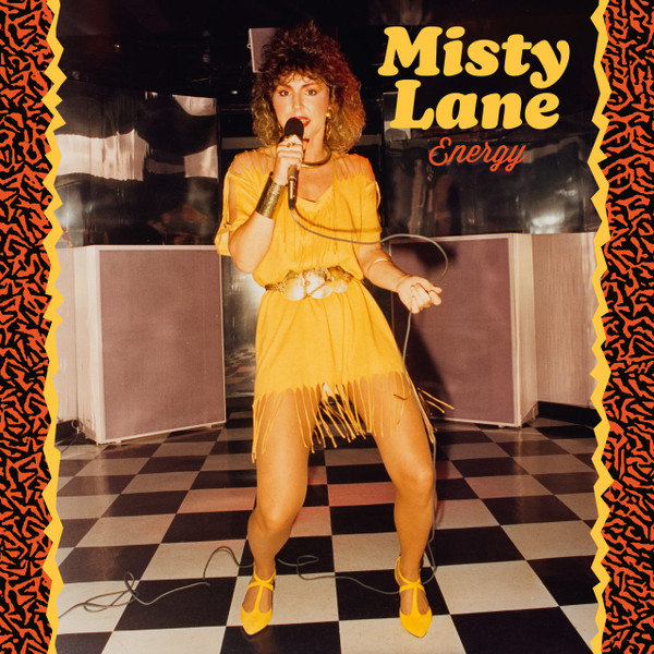 Misty Lane - Energy | Dark Entries (DE-334)