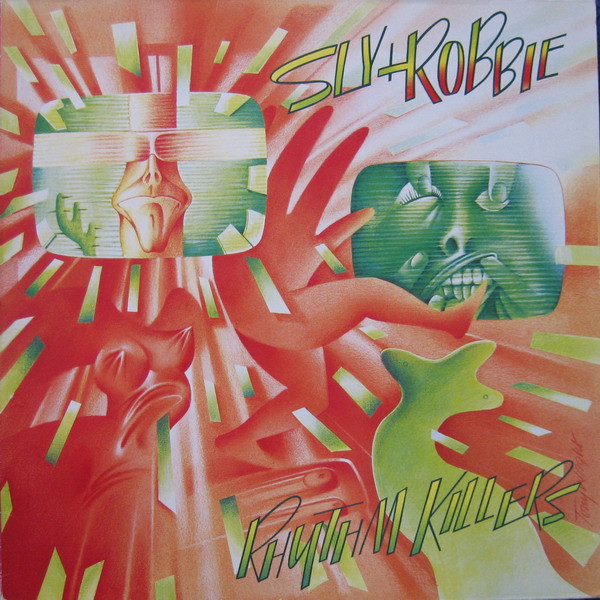Sly & Robbie - Rhythm Killers | Island Records (208 318)
