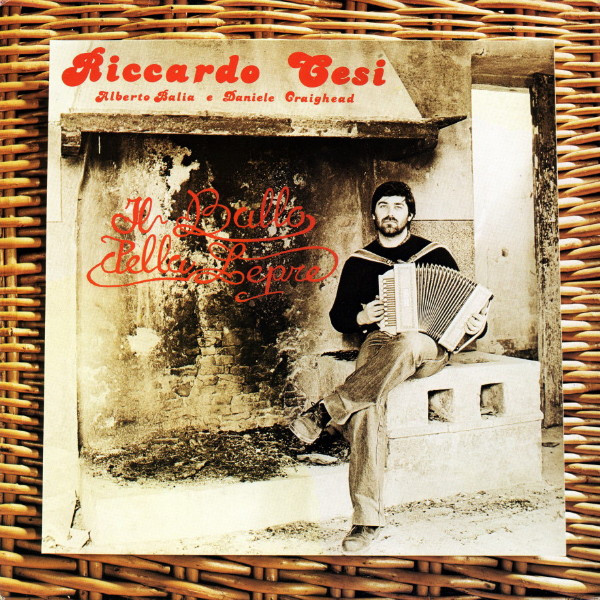 Riccardo Tesi , Alberto Balia E Daniele Craighead - Il Ballo Della Lepre | Shirak (RT 84033) - main