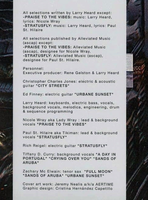 Mr. Fingers - Cerebral Hemispheres | Alleviated Records (ML-9017) - 2