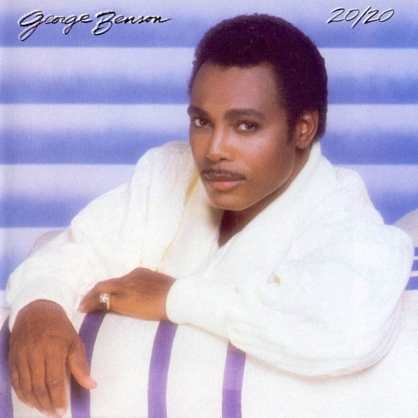 George Benson - 20/20 | Warner Bros. Records (759 92-5178-1) - main