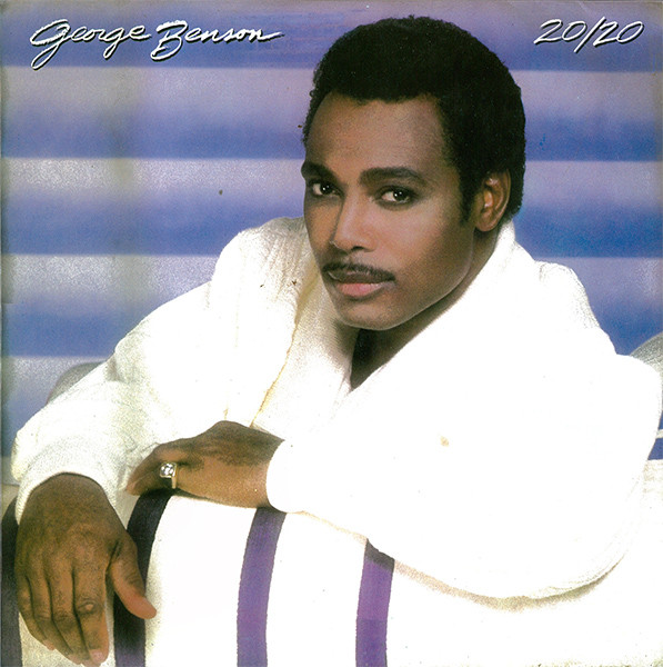George Benson - 20/20 | Warner Bros. Records (759 92-5178-1) - 2