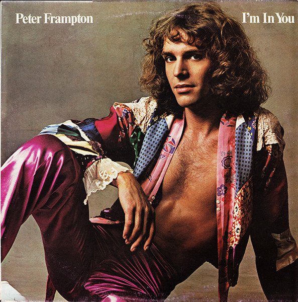 Peter Frampton - I'm In You | A&M Records (SLAM 64704)