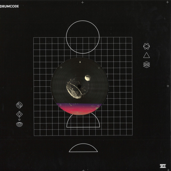 Various - Drumcode Presents: Elevate - Vinyl: 1 / 3 | Drumcode (DC277.1) - 2 Various - Drumcode Presents: Elevate - Vinyl: 1 / 3 | Drumcode (DC277.1) - 2
