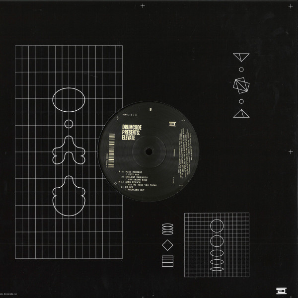 Various - Drumcode Presents: Elevate - Vinyl: 1 / 3 | Drumcode (DC277.1)