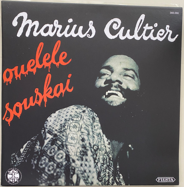 Marius Cultier - Ouelele Souskai | Fiesta (360.066)
