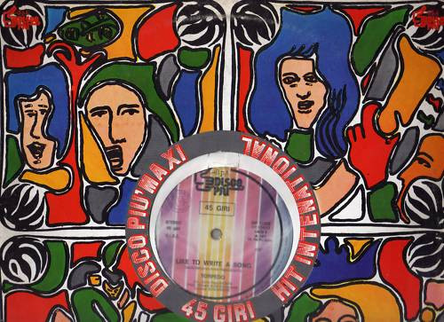 Torpedo - Like To Write A Song | Disco Più (DP 11543) - main