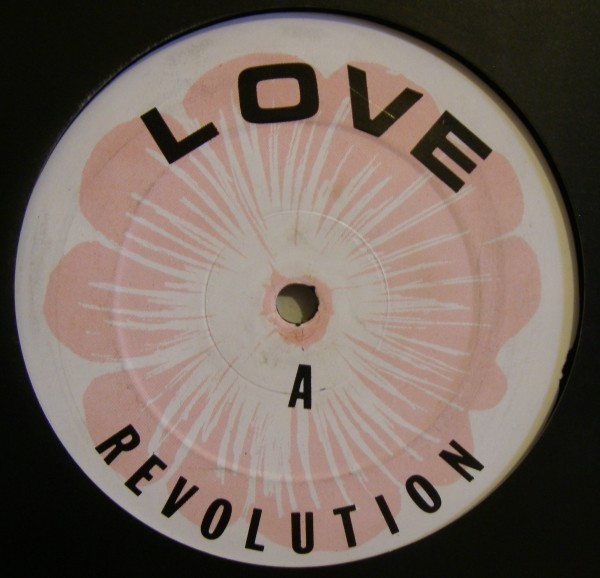 Love Revolution - Give It To Me Baby | Ruby Red Records (LTD 14) - 3 Love Revolution - Give It To Me Baby | Ruby Red Records (LTD 14) - 3