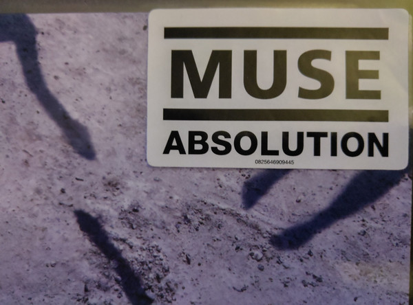 Muse - Absolution | Warner Records (0825646909445) - 4 Muse - Absolution | Warner Records (0825646909445) - 4