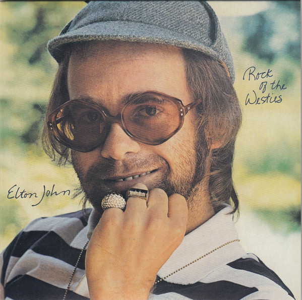 Elton John - Rock Of The Westies +1 CD | Mercury (UICY-93676) - 2 Elton John - Rock Of The Westies +1 CD | Mercury (UICY-93676) - 2
