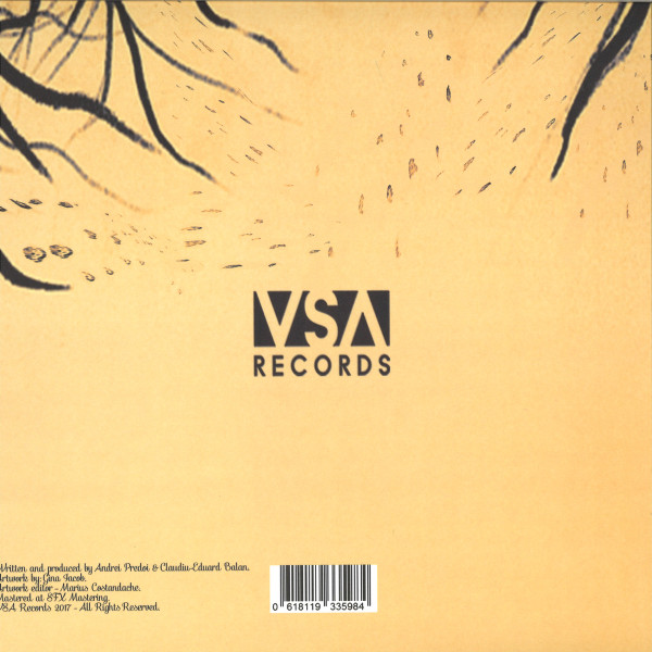 Vinyl Speed Adjust - Reflections EP | VSA Records (VSA003) - 2