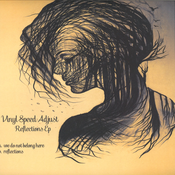 Vinyl Speed Adjust - Reflections EP | VSA Records (VSA003)
