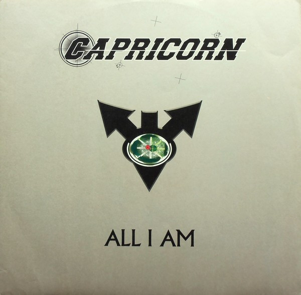 Capricorn - All I Am | Sperm Records (SPERM030)