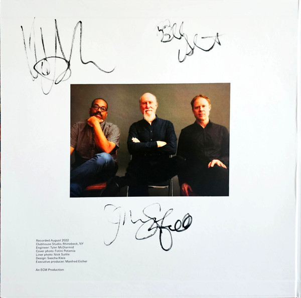 John Scofield - Uncle John's Band | ECM Records (ECM 2796/97) - 3 John Scofield - Uncle John's Band | ECM Records (ECM 2796/97) - 3