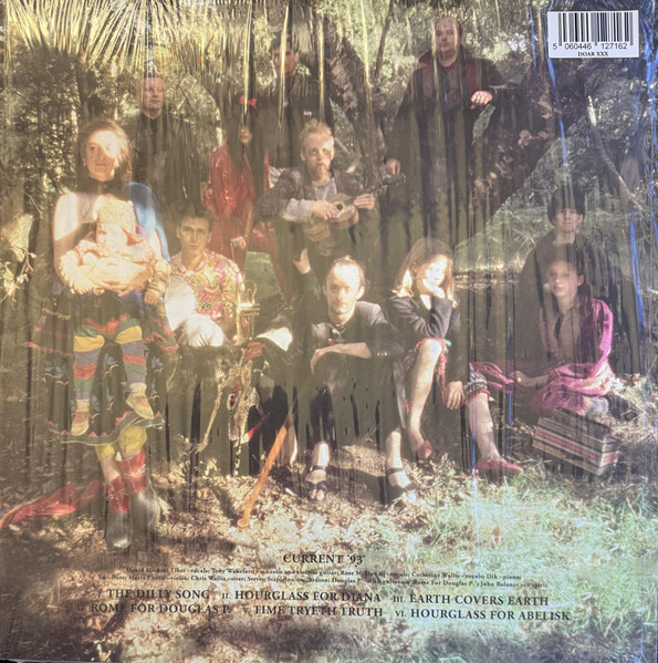 Current 93 - Earth Covers Earth | Cashen's Gap (DOAR XXX) - 2