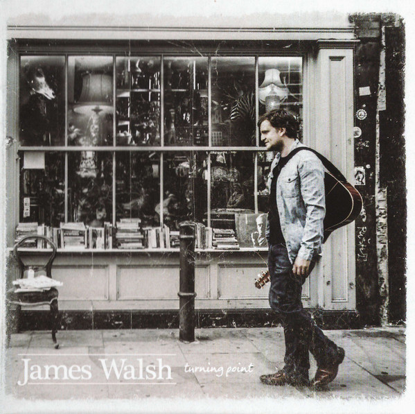 James Walsh - Turning Point | Solo Records (SOLOCD1) - main