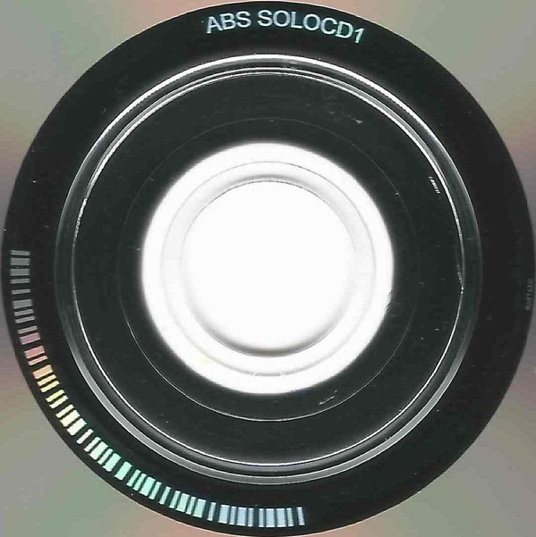 James Walsh - Turning Point | Solo Records (SOLOCD1) - 4
