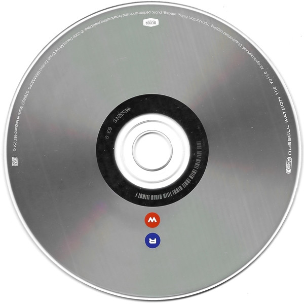 Russell Watson - The Voice | Decca (467 251-2) - 4 Russell Watson - The Voice | Decca (467 251-2) - 4